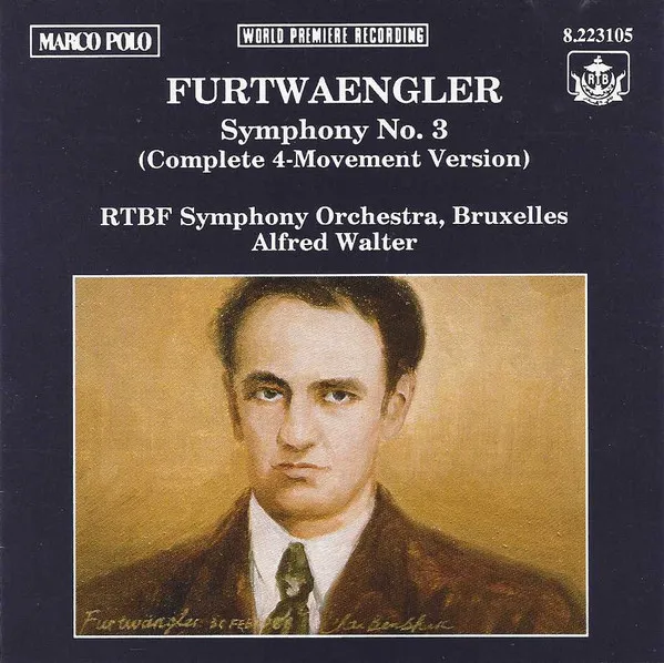 Symphony No. 3 (Complete 4-Movement Version)