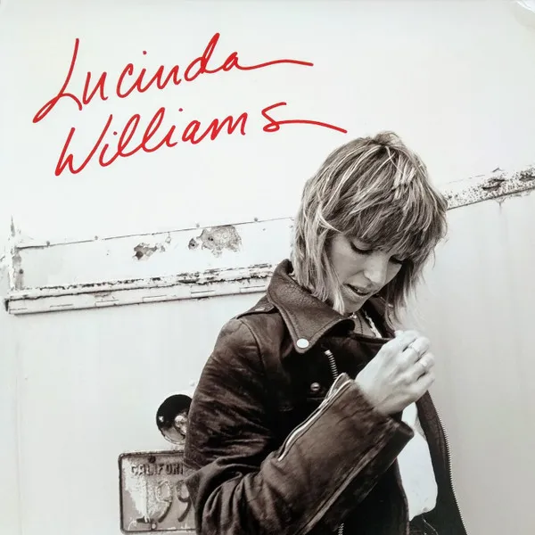 Lucinda Williams (25th Anniversary) (remastered) (180g) (Limited Edition) (Red Vinyl)
