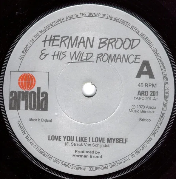 Herman Brood & His Wild Romance