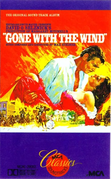 Gone With The Wind (The Original Sound Track Album)