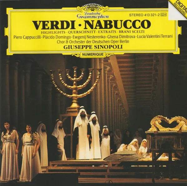 Nabucco (Brani Scelti)