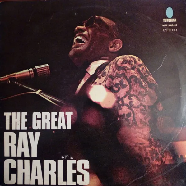 The Great Ray Charles