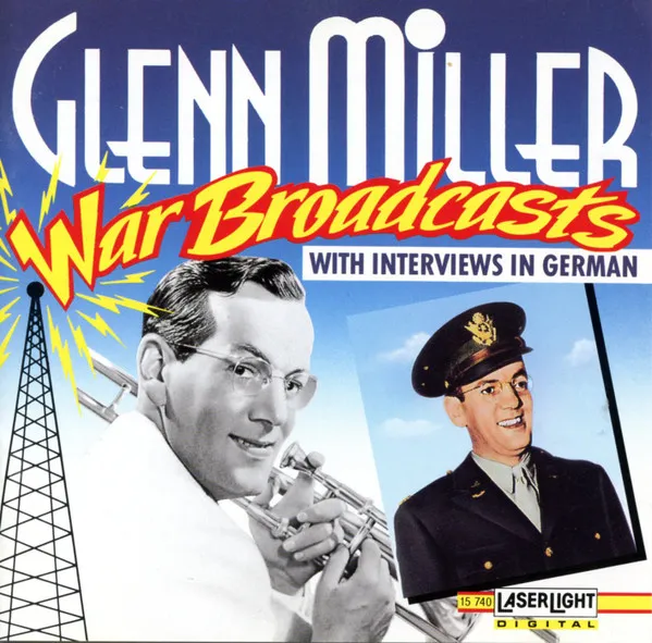 War Broadcasts With Interviews In German
