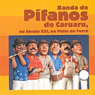 No Século 21, No Pátio Do Forró