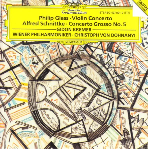 Violin Concerto / Concerto Grosso No. 5