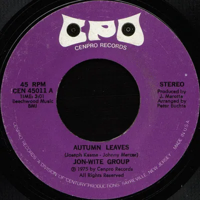 Autumn Leaves
