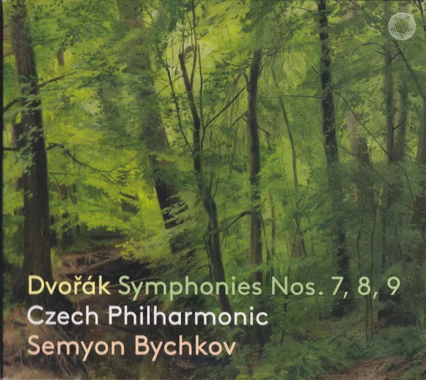 Symphonies Nos. 7, 8 ,9
