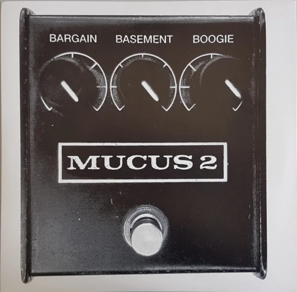 Bargain Basement Boogie