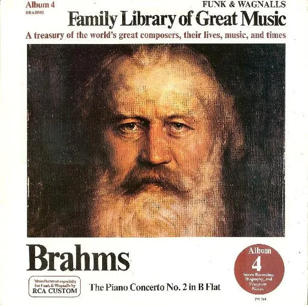The Piano Concerto No. 2 In B Flat