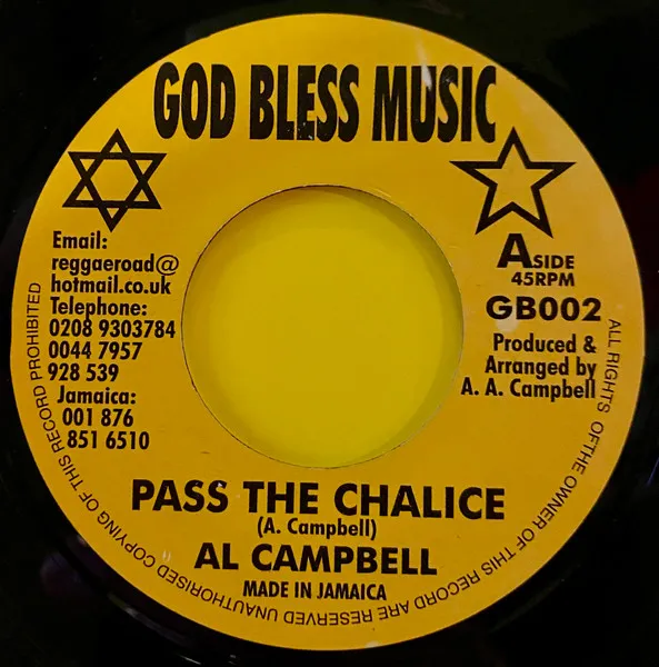 Pass The Chalice