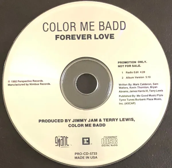 Forever Love