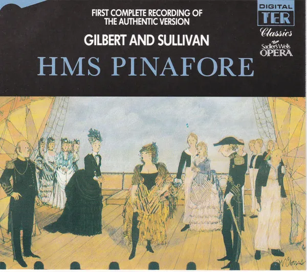 H.M.S. Pinafore