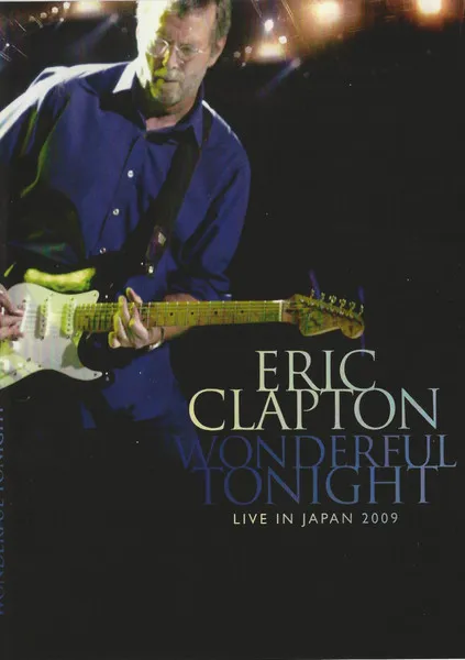 Wonderful Tonight Live In Japan 2009