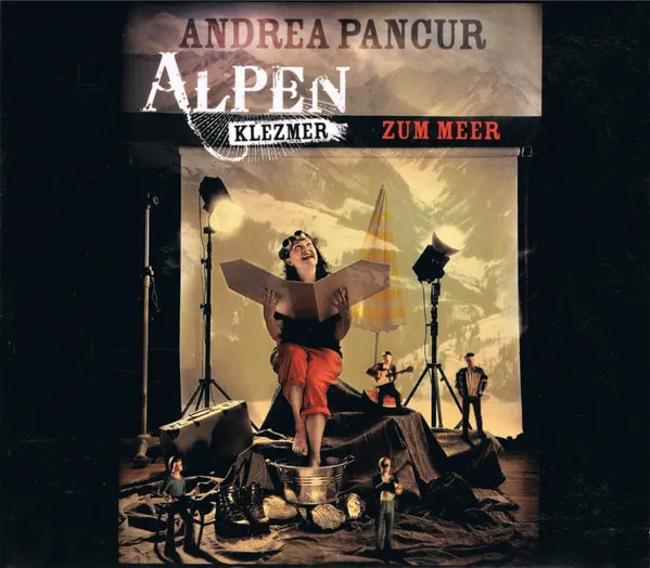 Alpen Klezmer-Zum Meer