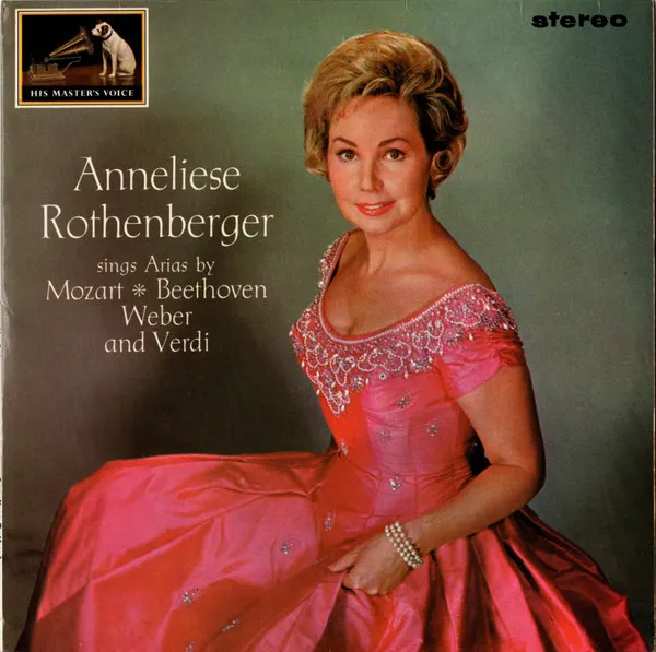 Operatic Arias