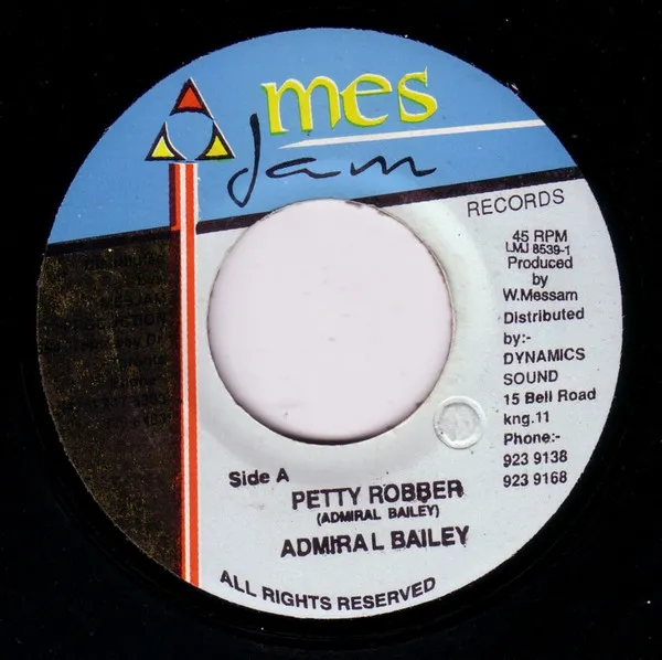 Petty Robber