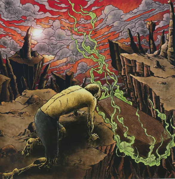Internal Devastation