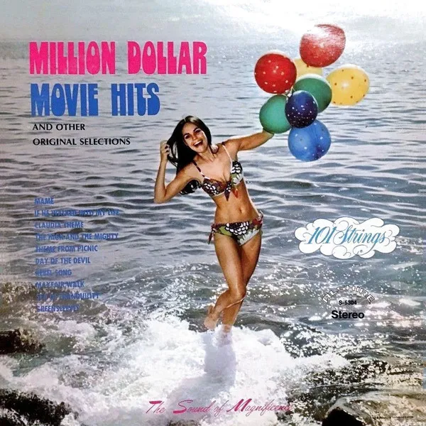 Million Dollar Movie Hits And Other Original Selections