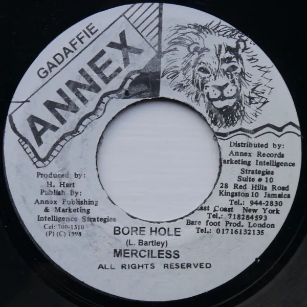 Bore Hole