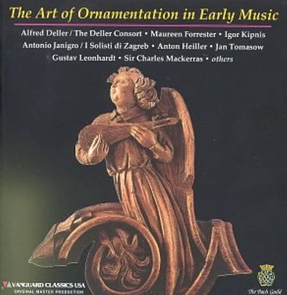 The Art Of Ornamentation In Early Music