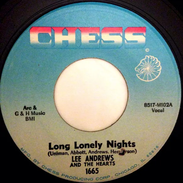Long Lonely Nights / The Clock