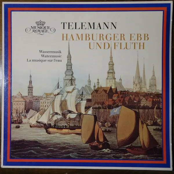 Hamburger Ebb und Fluth - Wassermusik