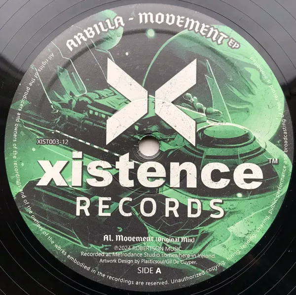 Movement EP