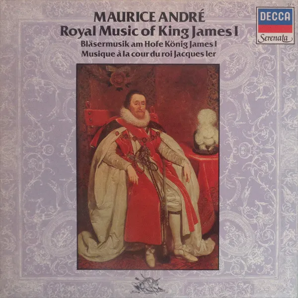 Royal Music Of King James I