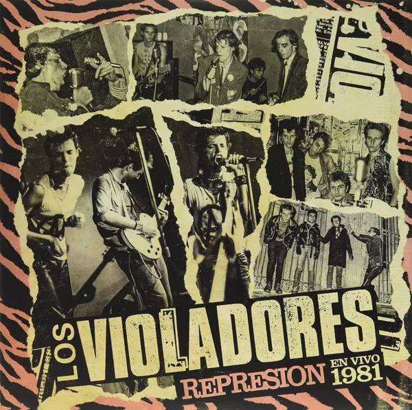 Represión En Vivo 1981