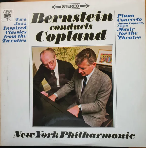 Piano Concerto, Music For The Theatre
