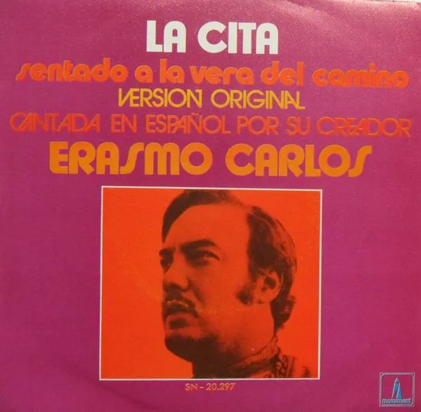 Sentado A La Vera Del Camino