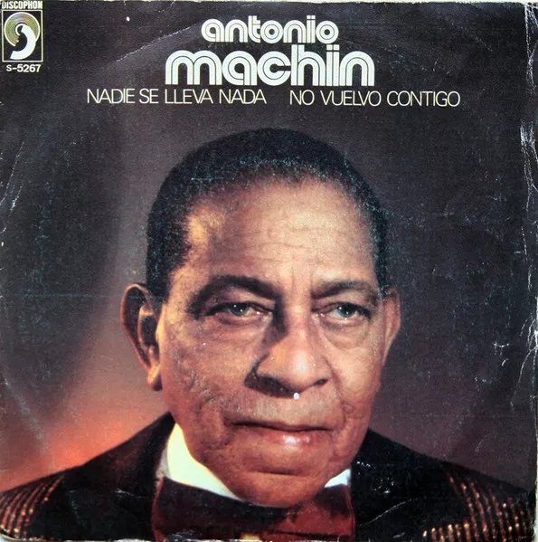 Nadie Se Lleva Nada / No Vuelvo Contigo
