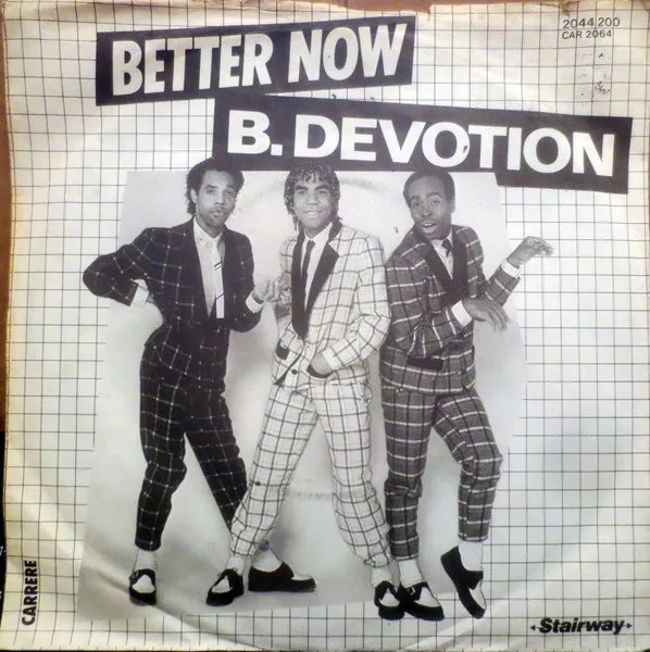 Better Now
