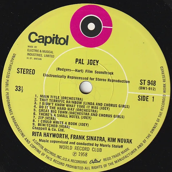 Pal Joey
