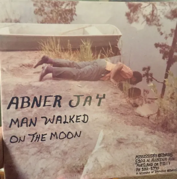 Man Walked On The Moon