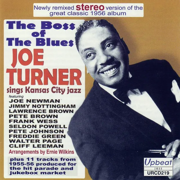 Big Joe Turner