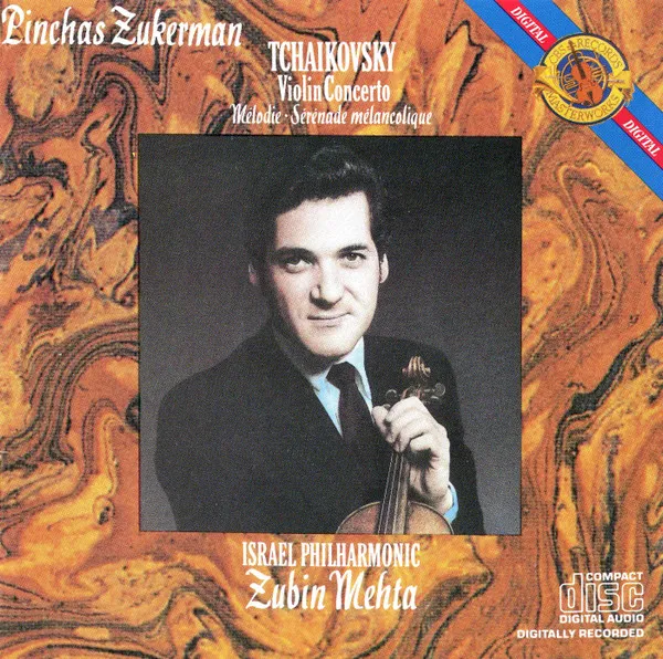 Violin Concerto • Mélodie • Sérénade Mélancolique