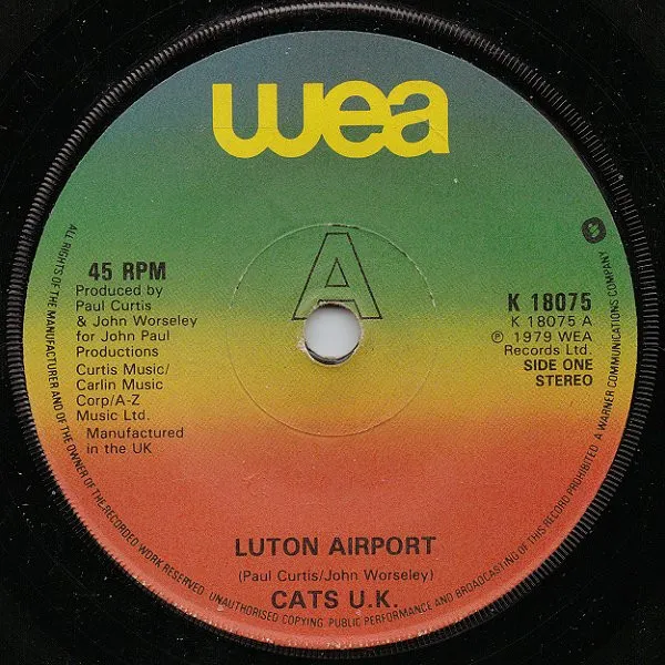Luton Airport