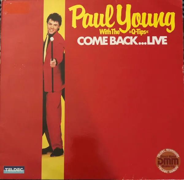 Come Back...Live