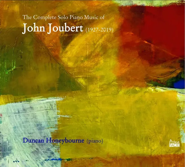 Complete Solo Piano Music of John Joubert
