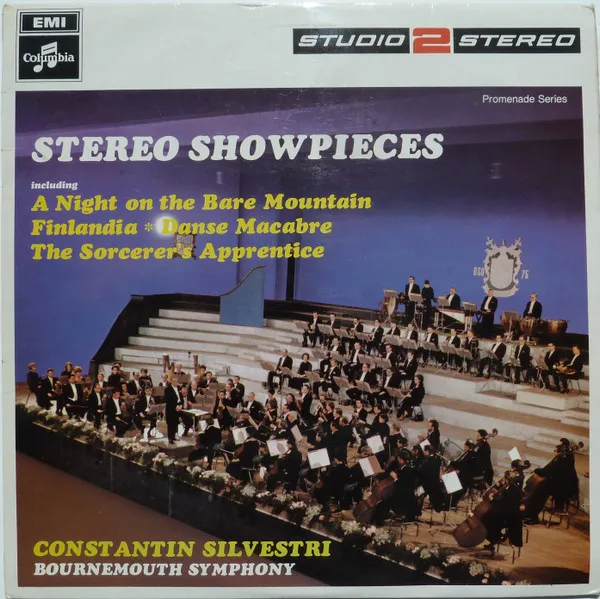 Stereo Showpieces