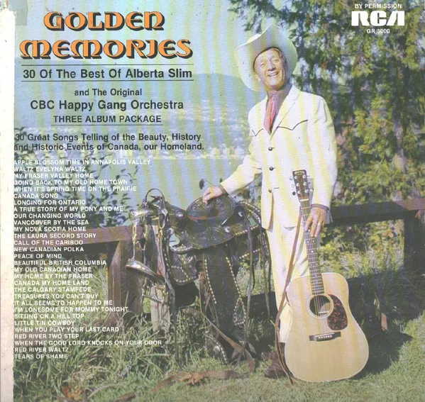 Golden Memories