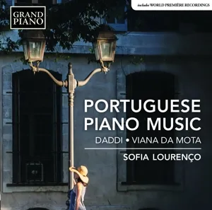 Sofia Lourenco - Portuguese Piano Music