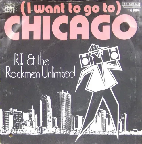 (I Want To Go To) Chicago