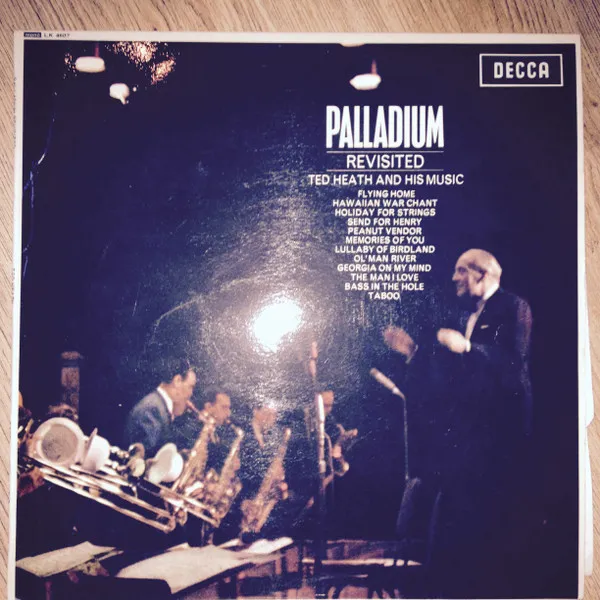 Palladium Revisited