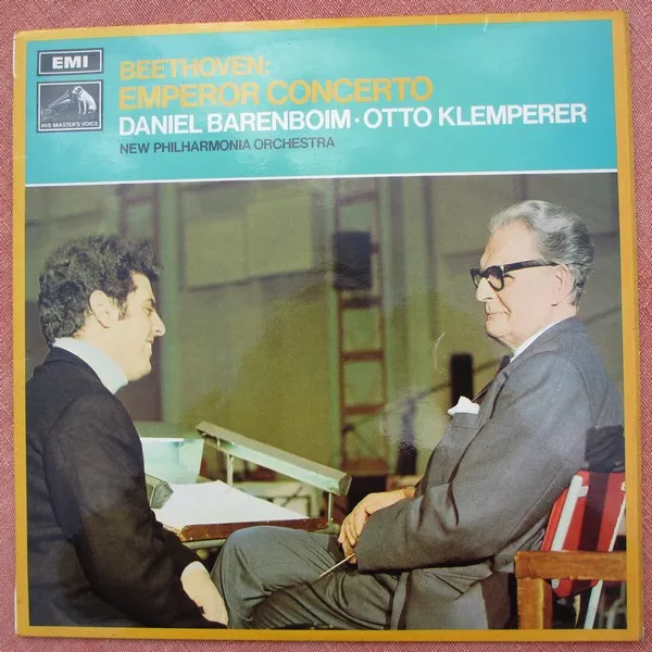 'Emperor' Concerto In E Flat, Op. 73