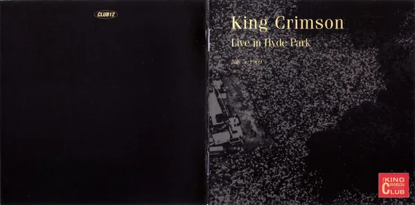 Live In Hyde Park (July 5, 1969)
