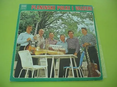 Planinske Polke I Valceri