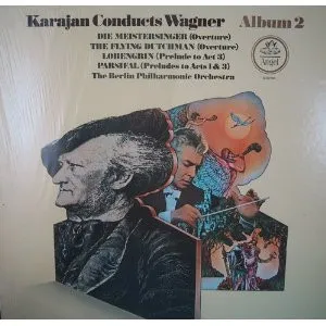 Karajan Conducts Wagner (Album 2)