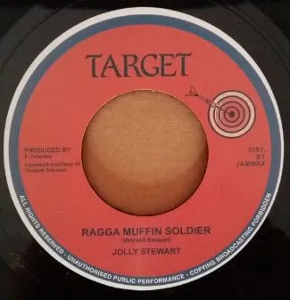 Ragga Muffin Soldier